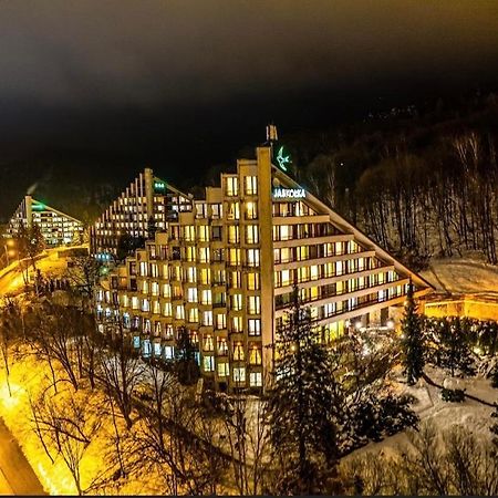 Hotel Jaskolka Устронь Экстерьер фото
